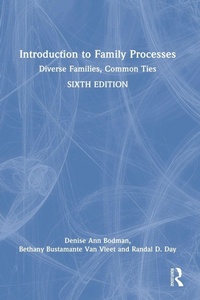Enlarge image Cover: Introduction to Family Processes - Routledge