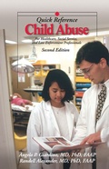 Cover: Child Abuse Quick Reference: for Healthcare, Social Service, and Law Enforcement Professionals - STM Learning
