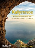Cover: Kalymnos - Rockfax Ltd