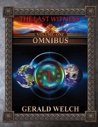 Enlarge image Cover: The Last Witness - Bookmason Publishing