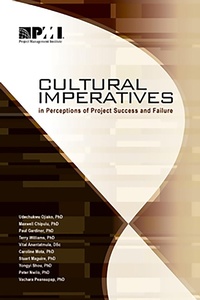 Enlarge image Cover: Cultural Imperatives in Perceptions of Project Success and Failure - Project Management Institute