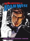 Cover: Mis-adventures of Adam West - TidalWave Productions