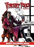 Cover: Vincent Price Presents - TidalWave Productions