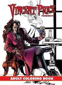 Enlarge image Cover: Vincent Price Presents - TidalWave Productions