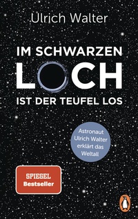 Abbildung von: Im Schwarzen Loch ist der Teufel los - Penguin