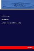 Cover: Mirette - Hansebooks
