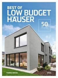 Enlarge image Cover: Best of Low Budget Häuser - DVA