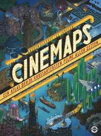 Enlarge image Cover: CINEMAPS - Heyne