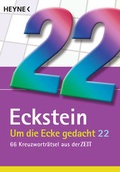 Cover: Um die Ecke gedacht 22 - Heyne