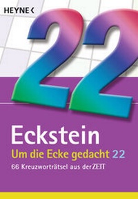 Abbildung von: Um die Ecke gedacht 22 - Heyne