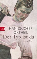 Cover: Der Typ ist da - btb