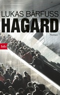 Cover: Hagard - btb