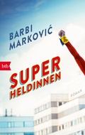 Cover: Superheldinnen - btb