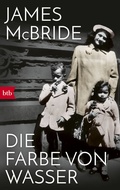 Cover: Die Farbe von Wasser - btb