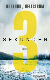 Abbildung von: Drei Sekunden - Blanvalet