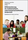 Cover: Differenzierung im mathematisch-naturwissenschaftlichen Unterricht - Verlag Julius Klinkhardt
