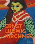 Cover: Ernst Ludwig Kirchner - Prestel