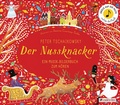 Cover: Peter Tschaikowsky. Der Nussknacker - Prestel