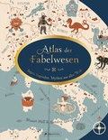 Cover: Atlas der Fabelwesen - Prestel
