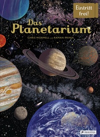 Abbildung von: Das Planetarium - Prestel
