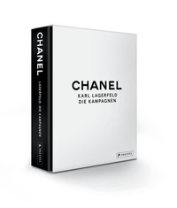 Abbildung von: CHANEL: Karl Lagerfeld - Die Kampagnen - Prestel