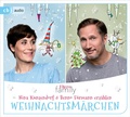 Cover: Eltern family Weihnachtsm&auml;rchen - cbj audio
