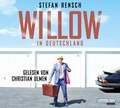 Cover: Willow in Deutschland - Random House Audio