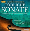 Cover: T&ouml;dliche Sonate - Random House Audio