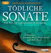Abbildung von: Tödliche Sonate - Random House Audio