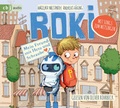 Cover: ROKI - Mein Freund mit Herz und Schraube - cbj audio