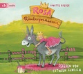 Cover: Rosa R&auml;uberprinzessin - cbj audio