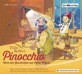 Cover: Pinocchio - Der H&ouml;rverlag
