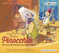 Enlarge image Cover: Pinocchio - Der Hörverlag