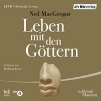 Enlarge image Cover: Leben mit den Göttern - Der Hörverlag