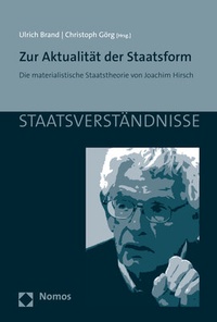 Abbildung von: Zur Aktualität der Staatsform - Nomos