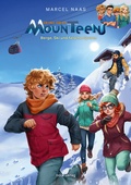 Cover: Berge, Ski und falsche Spuren - boox-verlag