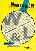Bild: Women and the Law - SPINIFEX PRESS