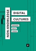 Cover: Non-Knowledge and Digital Cultures - meson press eG