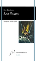 Cover: Las llamas - Fundaci&oacute;n Jos&eacute; Manuel Lara