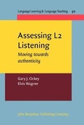 Cover: Assessing L2 Listening - John Benjamins Publishing Co