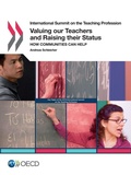 Cover: Valuing our teachers and raising their status - Organization for Economic Co-operation and Development (OECD)