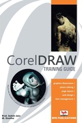Cover: Coreldraw Training Guide - BPB Publications