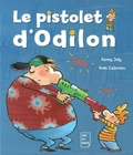 Cover: Le pistolet d'Odilon - Fanny Joly Numerik