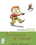 Cover: Le croqueur de cafards - Fanny Joly Numerik