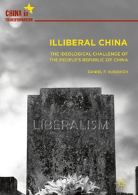 Abbildung von: Illiberal China - Springer