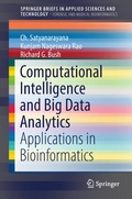 Cover: Computational Intelligence and Big Data Analytics - Springer