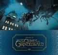 Cover: The Art of Fantastic Beasts: The Crimes of Grindelwald - HarperCollins