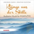 Cover: Kl&auml;nge aus der Stille - Verlag Herder