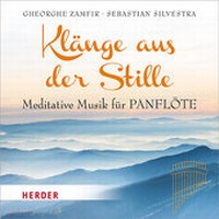 Enlarge image Cover: Klänge aus der Stille - Verlag Herder
