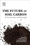 Cover: The Future of Soil Carbon - Academic Press